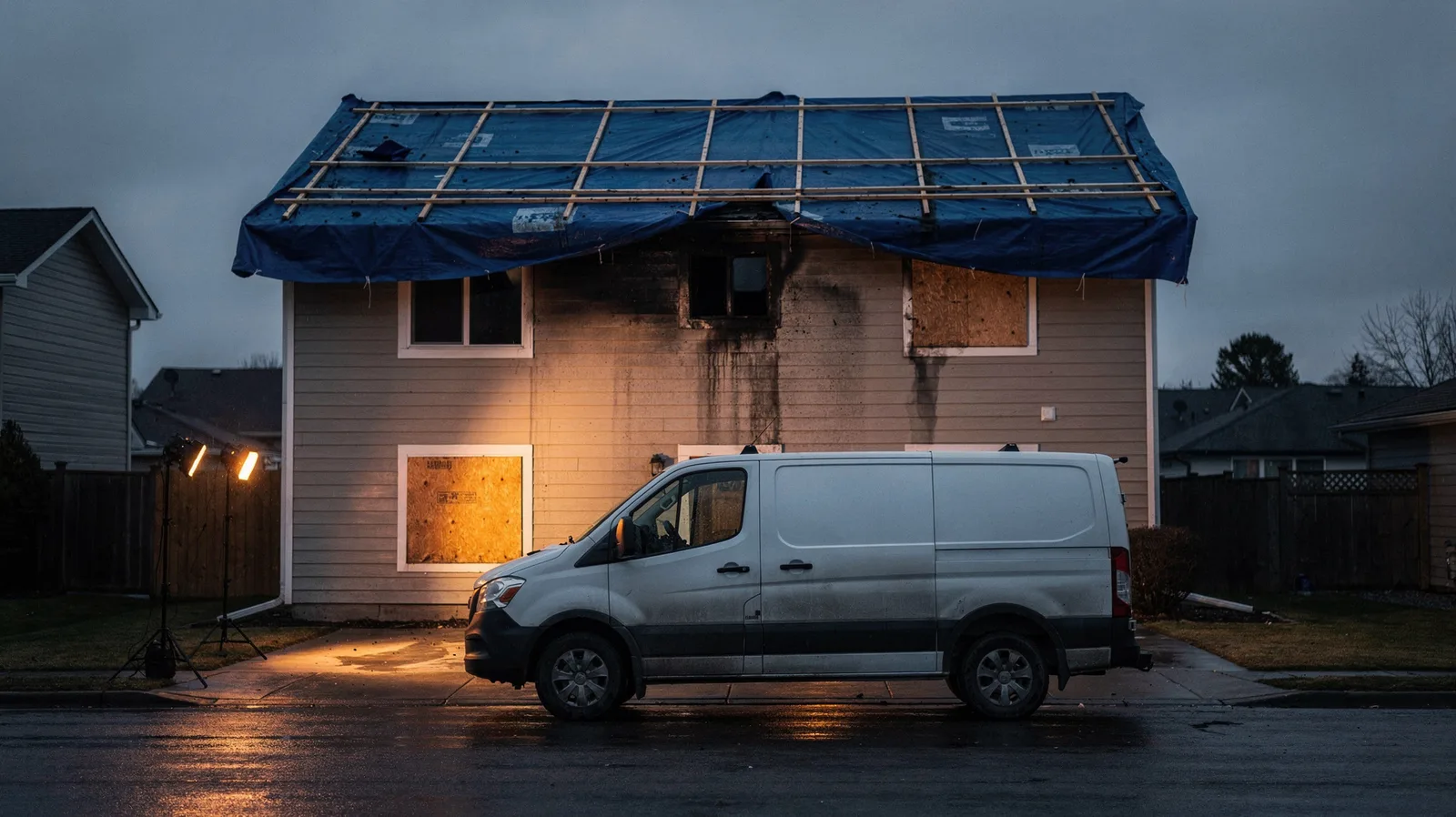 Fire Damage Restoration in Stow, MA near me